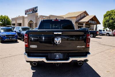 2020 RAM 1500 Laramie Longhorn   - Photo 4 - Albuquerque, NM 87114