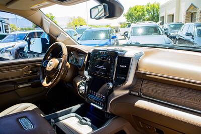 2020 RAM 1500 Laramie Longhorn   - Photo 44 - Albuquerque, NM 87114