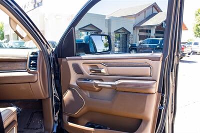 2020 RAM 1500 Laramie Longhorn   - Photo 20 - Albuquerque, NM 87114