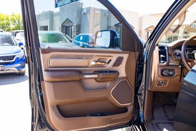2020 RAM 1500 Laramie Longhorn   - Photo 34 - Albuquerque, NM 87114