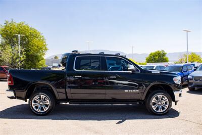 2020 RAM 1500 Laramie Longhorn   - Photo 25 - Albuquerque, NM 87114
