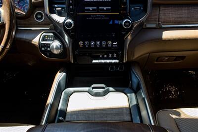 2020 RAM 1500 Laramie Longhorn   - Photo 40 - Albuquerque, NM 87114