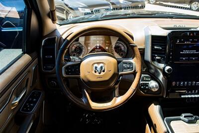 2020 RAM 1500 Laramie Longhorn   - Photo 14 - Albuquerque, NM 87114