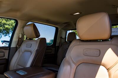 2020 RAM 1500 Laramie Longhorn   - Photo 35 - Albuquerque, NM 87114