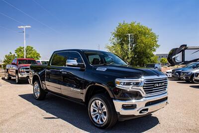 2020 RAM 1500 Laramie Longhorn   - Photo 1 - Albuquerque, NM 87114