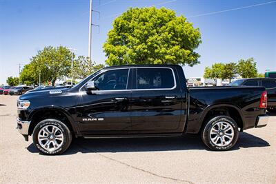 2020 RAM 1500 Laramie Longhorn   - Photo 30 - Albuquerque, NM 87114