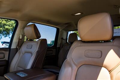 2020 RAM 1500 Laramie Longhorn   - Photo 12 - Albuquerque, NM 87114