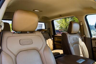 2020 RAM 1500 Laramie Longhorn   - Photo 22 - Albuquerque, NM 87114