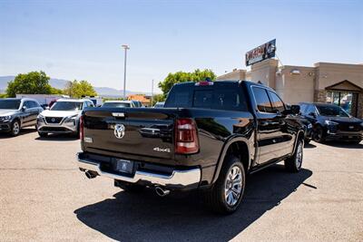 2020 RAM 1500 Laramie Longhorn   - Photo 3 - Albuquerque, NM 87114