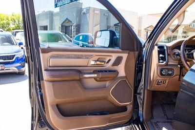 2020 RAM 1500 Laramie Longhorn   - Photo 11 - Albuquerque, NM 87114