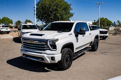 2024 Chevrolet Silverado 2500HD High Country   - Photo 40 - Albuquerque, NM 87114