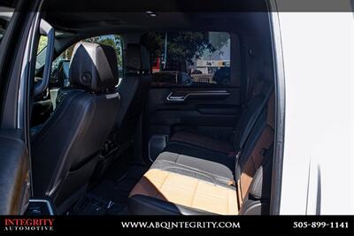 2024 Chevrolet Silverado 2500HD High Country   - Photo 25 - Albuquerque, NM 87114