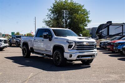 2024 Chevrolet Silverado 2500HD High Country   - Photo 38 - Albuquerque, NM 87114