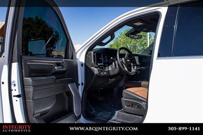 2024 Chevrolet Silverado 2500HD High Country   - Photo 16 - Albuquerque, NM 87114