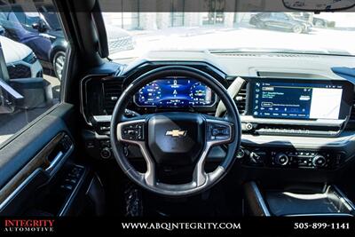 2024 Chevrolet Silverado 2500HD High Country   - Photo 23 - Albuquerque, NM 87114