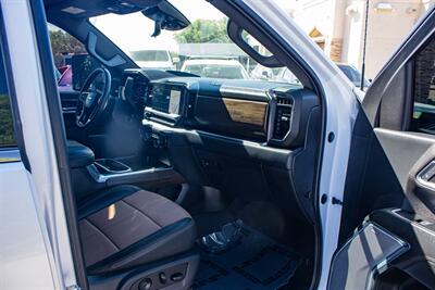 2024 Chevrolet Silverado 2500HD High Country   - Photo 73 - Albuquerque, NM 87114