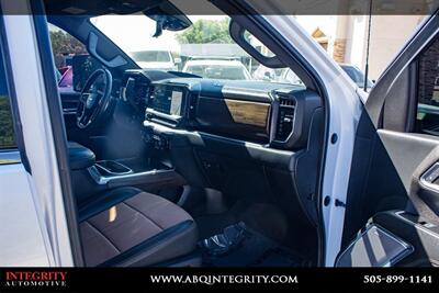 2024 Chevrolet Silverado 2500HD High Country   - Photo 36 - Albuquerque, NM 87114