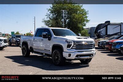 2024 Chevrolet Silverado 2500HD High Country   - Photo 1 - Albuquerque, NM 87114