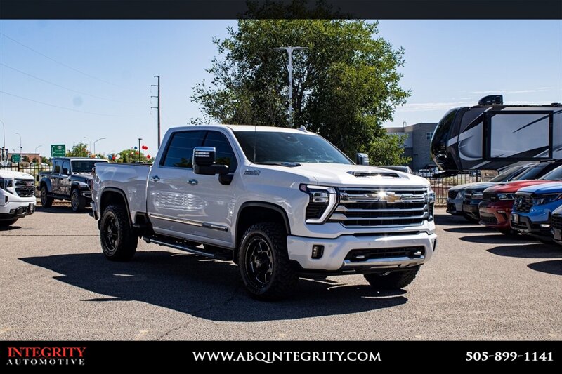 2024 Chevrolet Silverado 2500HD High Country  