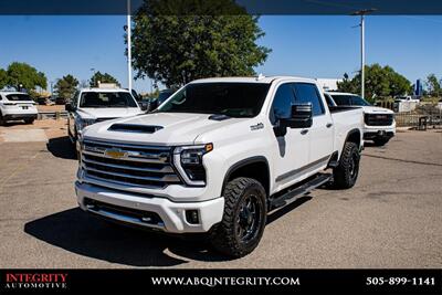 2024 Chevrolet Silverado 2500HD High Country   - Photo 3 - Albuquerque, NM 87114