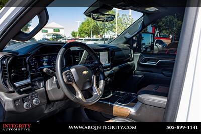 2024 Chevrolet Silverado 2500HD High Country   - Photo 12 - Albuquerque, NM 87114