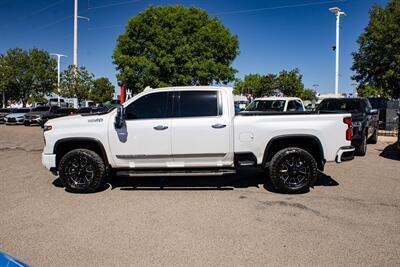2024 Chevrolet Silverado 2500HD High Country   - Photo 41 - Albuquerque, NM 87114