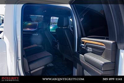 2024 Chevrolet Silverado 2500HD High Country   - Photo 33 - Albuquerque, NM 87114