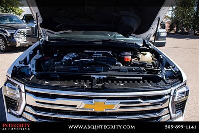 2024 Chevrolet Silverado 2500HD High Country   - Photo 30 - Albuquerque, NM 87114