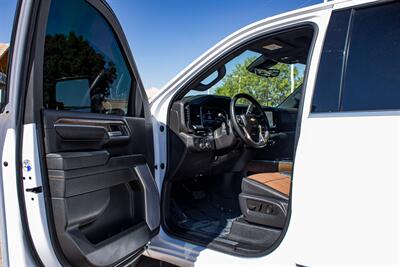 2024 Chevrolet Silverado 2500HD High Country   - Photo 53 - Albuquerque, NM 87114