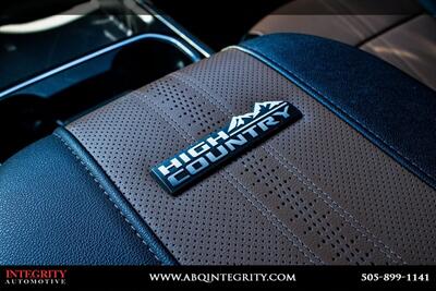 2024 Chevrolet Silverado 2500HD High Country   - Photo 17 - Albuquerque, NM 87114