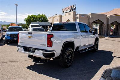 2024 Chevrolet Silverado 2500HD High Country   - Photo 44 - Albuquerque, NM 87114