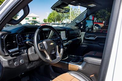 2024 Chevrolet Silverado 2500HD High Country   - Photo 49 - Albuquerque, NM 87114
