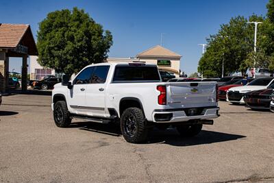2024 Chevrolet Silverado 2500HD High Country   - Photo 42 - Albuquerque, NM 87114