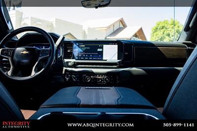 2024 Chevrolet Silverado 2500HD High Country   - Photo 24 - Albuquerque, NM 87114