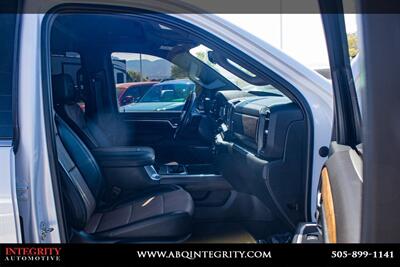2024 Chevrolet Silverado 2500HD High Country   - Photo 35 - Albuquerque, NM 87114