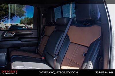 2024 Chevrolet Silverado 2500HD High Country   - Photo 27 - Albuquerque, NM 87114