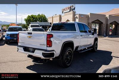 2024 Chevrolet Silverado 2500HD High Country   - Photo 7 - Albuquerque, NM 87114