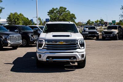 2024 Chevrolet Silverado 2500HD High Country   - Photo 39 - Albuquerque, NM 87114