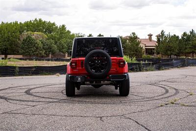 2021 Jeep Wrangler Unlimited Unlimited Sahara 4xe   - Photo 4 - Albuquerque, NM 87114