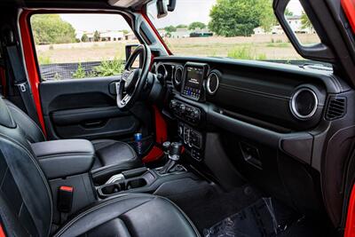 2021 Jeep Wrangler Unlimited Unlimited Sahara 4xe   - Photo 20 - Albuquerque, NM 87114