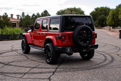 2021 Jeep Wrangler Unlimited Unlimited Sahara 4xe   - Photo 5 - Albuquerque, NM 87114