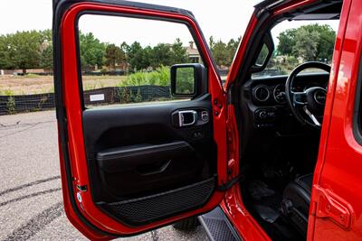 2021 Jeep Wrangler Unlimited Unlimited Sahara 4xe   - Photo 10 - Albuquerque, NM 87114