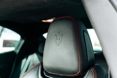 2021 Maserati Ghibli S GranSport   - Photo 28 - Albuquerque, NM 87114