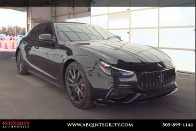 2021 Maserati Ghibli S GranSport Sedan