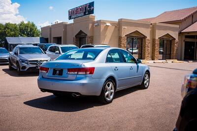 2007 Hyundai SONATA SE   - Photo 7 - Albuquerque, NM 87114