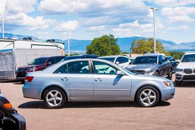 2007 Hyundai SONATA SE   - Photo 8 - Albuquerque, NM 87114