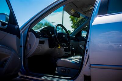 2007 Hyundai SONATA SE   - Photo 53 - Albuquerque, NM 87114