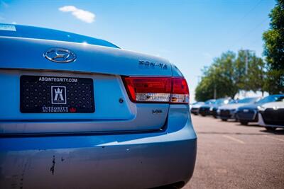 2007 Hyundai SONATA SE   - Photo 10 - Albuquerque, NM 87114