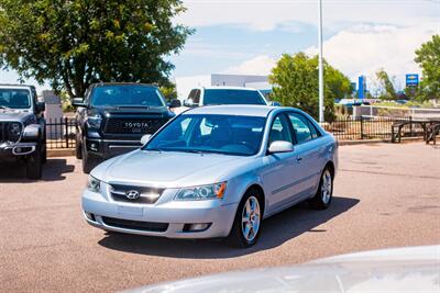 2007 Hyundai SONATA SE   - Photo 39 - Albuquerque, NM 87114