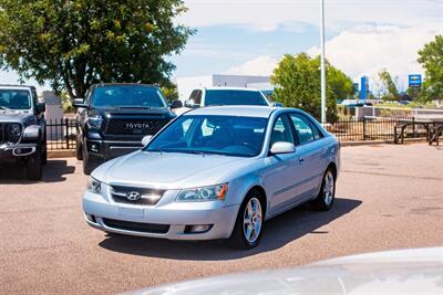 2007 Hyundai SONATA SE   - Photo 3 - Albuquerque, NM 87114